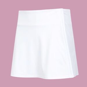 NWT! Mountain Warehouse S | White IsoCool Sports Mini Skort
